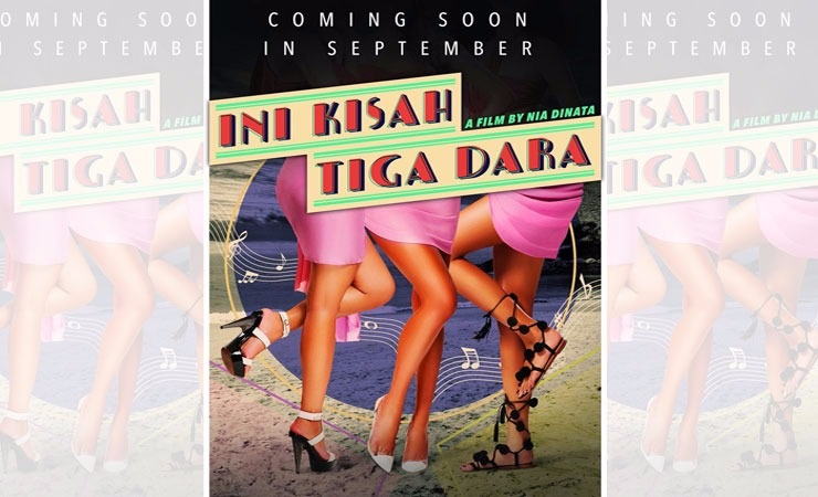 Menunggu Tiga Dara Kekinian