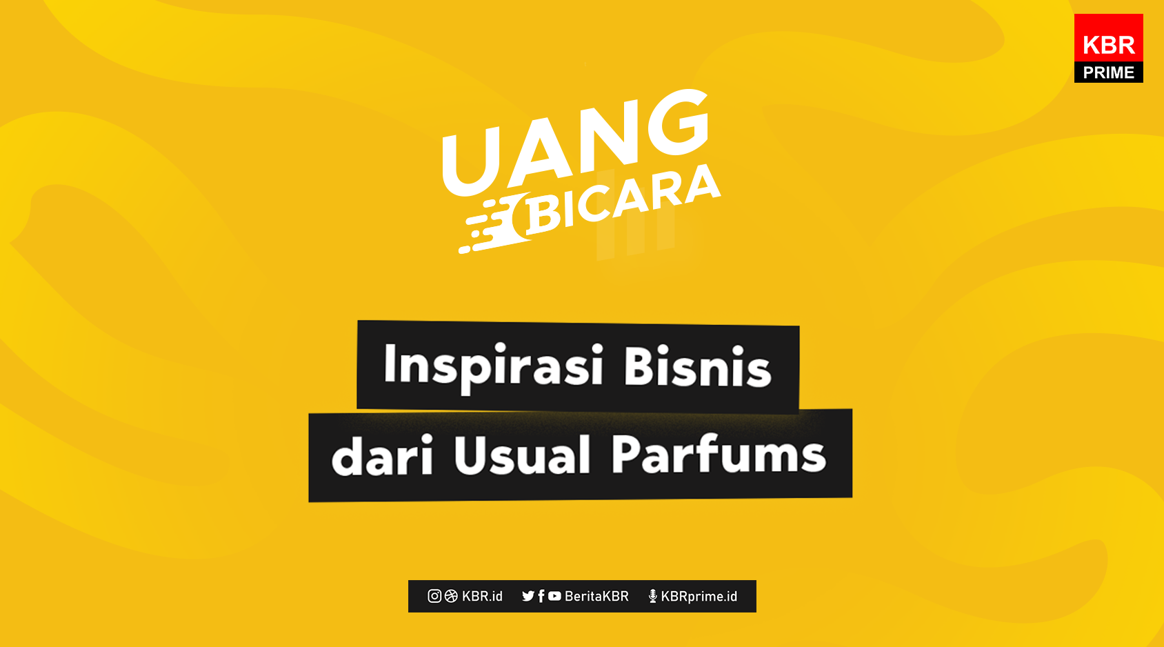 Inspirasi Bisnis dari Usual Parfums