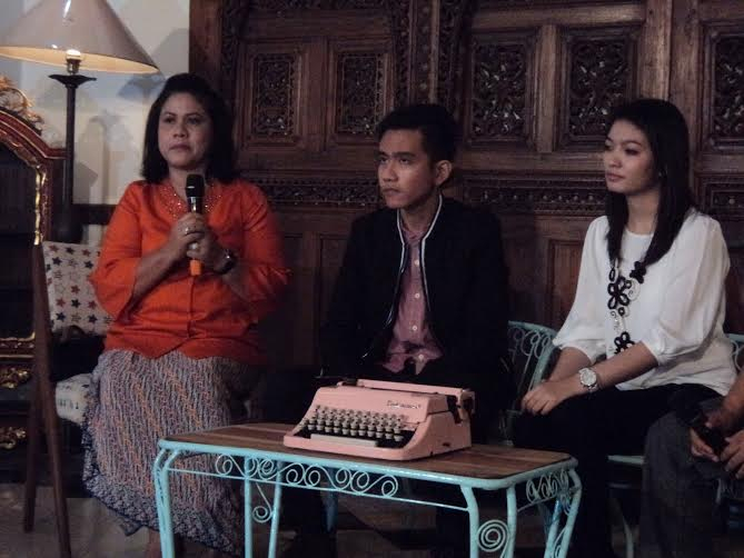Anak Menikah, Jokowi Minta Doa dan Tolak Hadiah