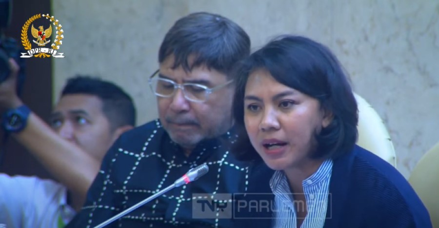 Kontroversi Tapera, Irine Roba Kritik Pedas Menteri PUPR