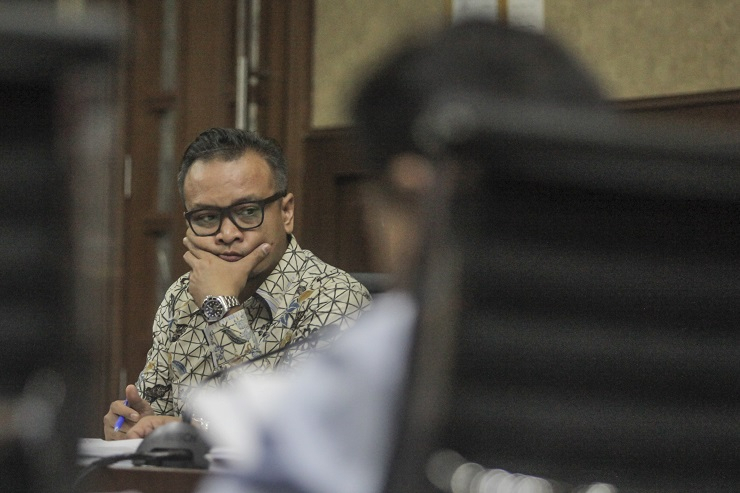 Sidang Lanjutan Korupsi e-KTP, Jaksa KPK Hadirkan 4 Saksi