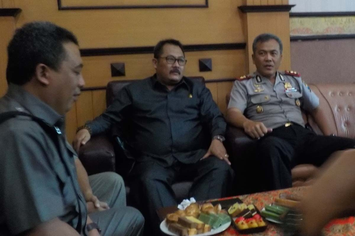 Ricuh Mutasi, DPRD Bondowoso Laporkan Seskab ke Polisi