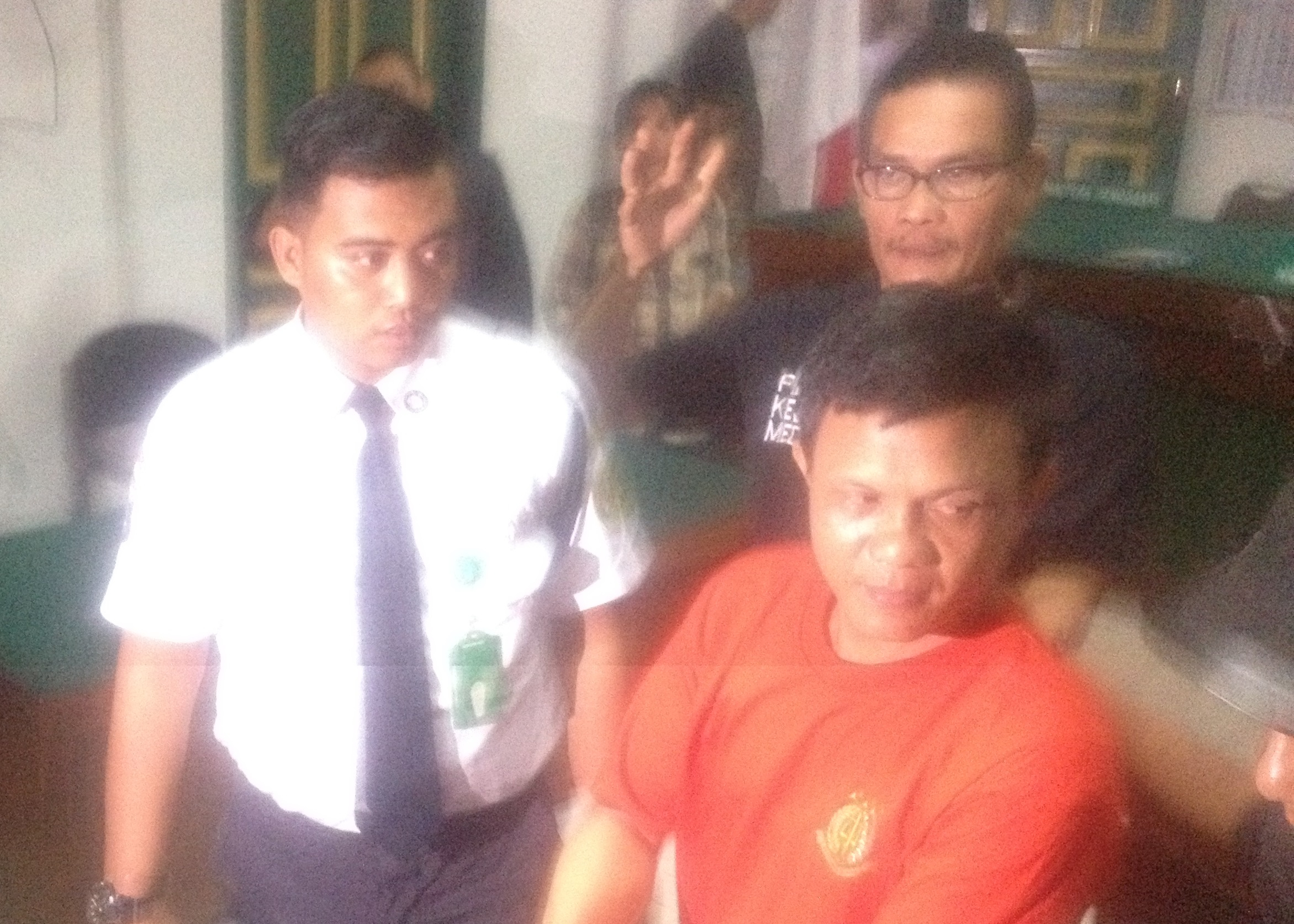 Miliki  270 Kg Sabu, PN Medan Vonis  Mati