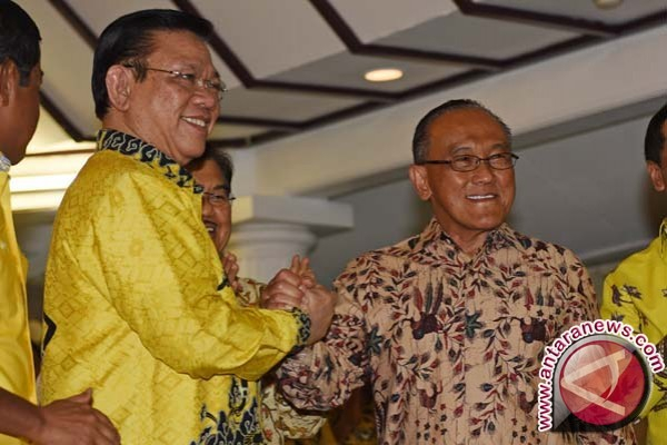 Dua Kubu Golkar Sepakati Perjanjian Pilkada