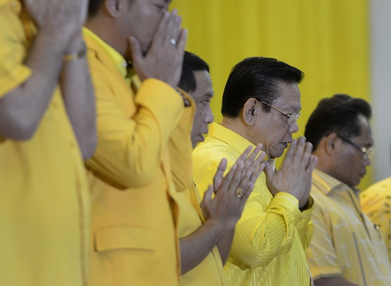 Golkar Kubu Agung Minta Pencalonan Ade Komarudin Ditunda