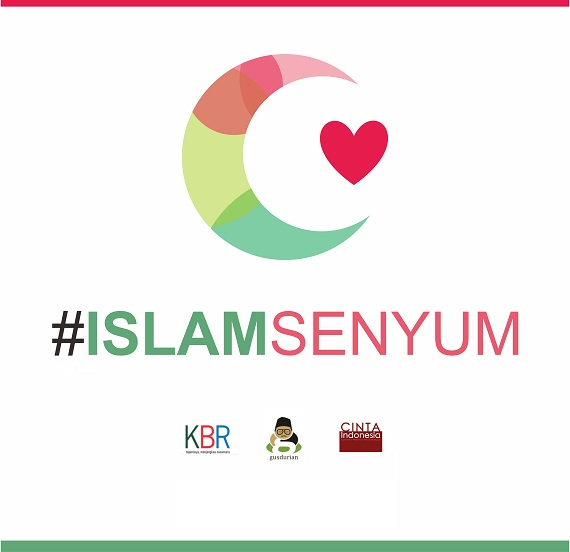 Ini Suara Mereka untuk #IslamSenyum