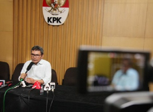 Johan Budi: Pimpinan KPK Jaminkan Diri untuk Novel