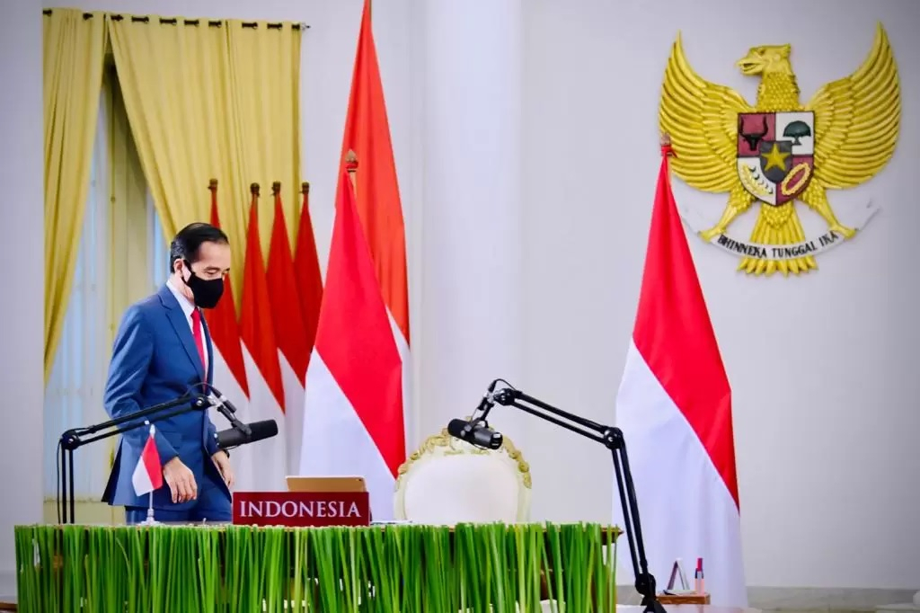 Presiden Beri Lima Arahan Pemulihan Ekonomi Nasional