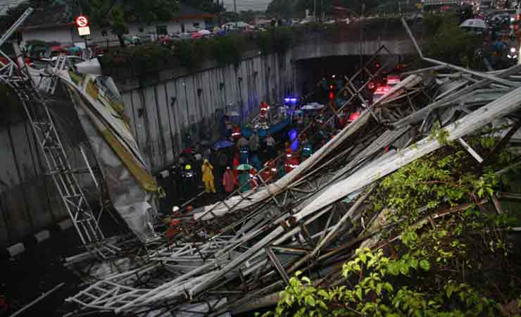 Audit Semua Fasilitas Publik