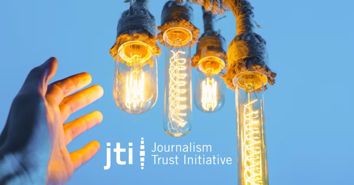 KBR Media Resmi Tersertifikasi Journalism Trust Initiative