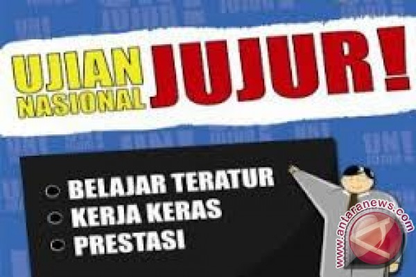UN 2015 Di Kalbar, Tingkat Kejujuran Sekolah Dinilai Rendah