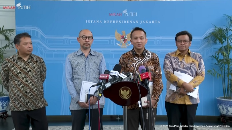 Antisipasi Kebijakan Ekonomi Trump ke RI, Prabowo Terima Laporan DEN 