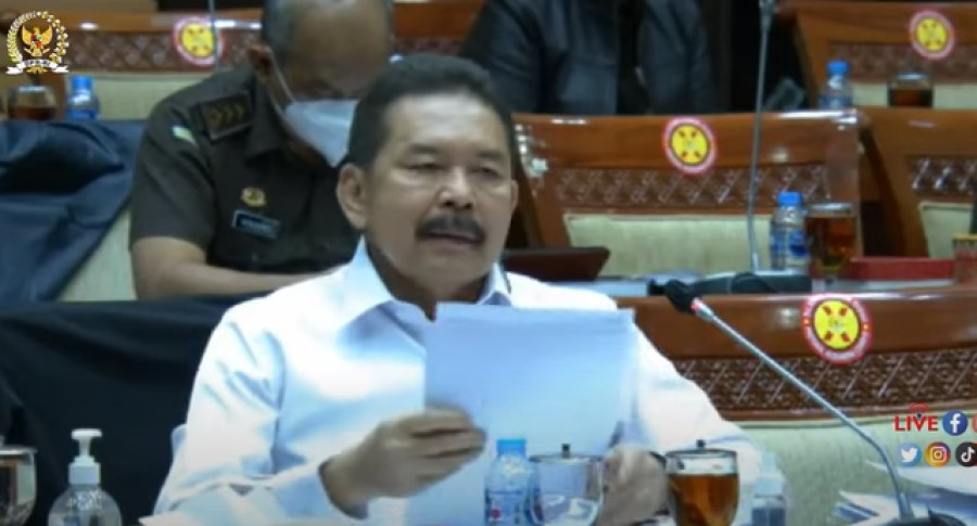 Jaksa Agung Akui Ada 370 Buronan Masih Bebas Berkeliaran