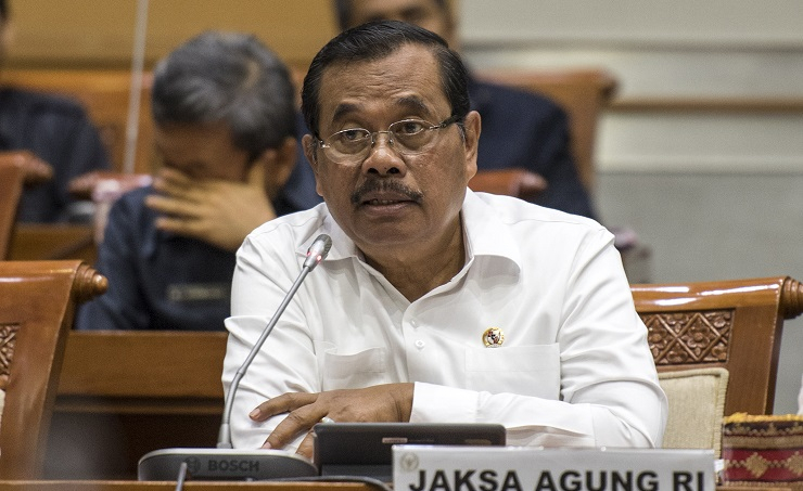 Alasan Koalisi Desak Jaksa Agung Prasetyo Mundur