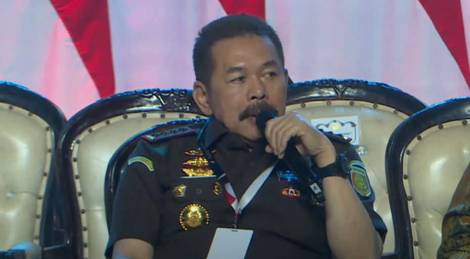 Jaksa Agung Instruksikan Kajari dan Kajati Aktif Benahi Sistem Anti-Korupsi di Daerah