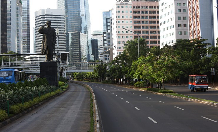 Libur Natal Jalan Tol 'Kosong', Kemacetan Beralih Ke Tempat Wisata
