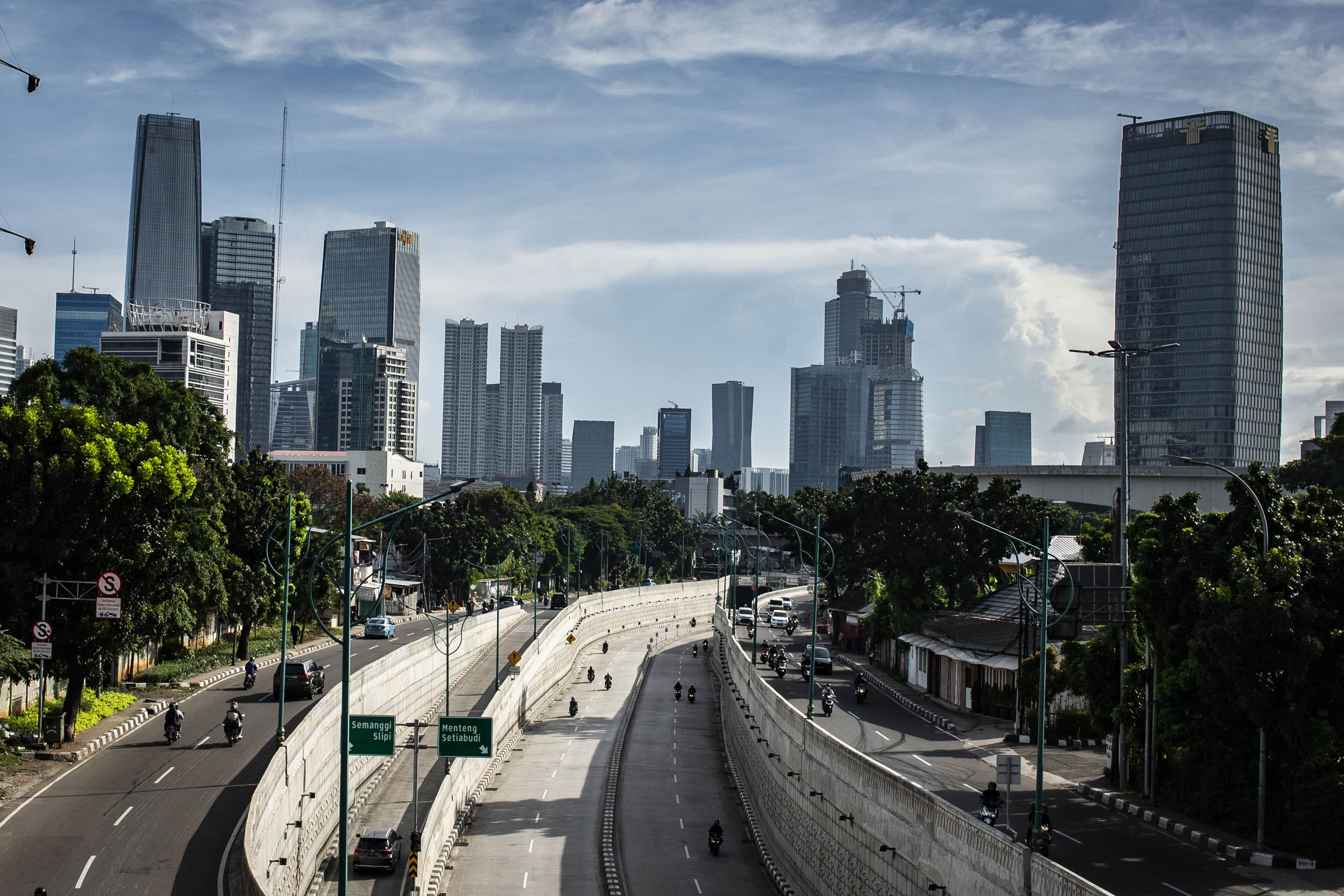 Polisi: Warga Jabodetabek Boleh Bepergian dalam Kota Saat Lebaran