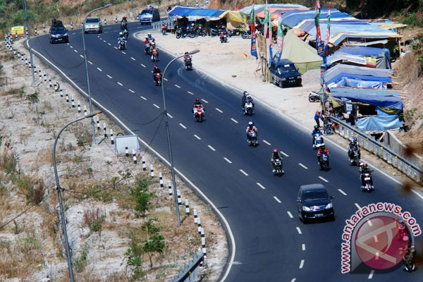 Jalur Nagreg Masih Jadi Pilihan Untuk Mudik