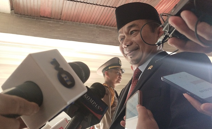Seluruh Kader di Parlemen Hadiri Pelantikan, PKS: Solid Dukung Prabowo-Gibran