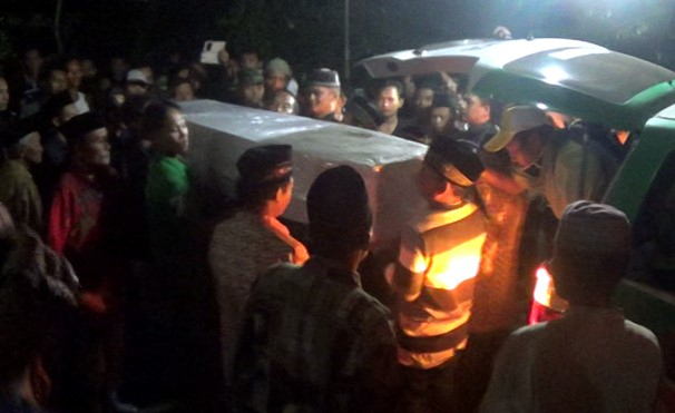 Kemenlu Pulangkan Jenazah TKI Korban Pembunuhan