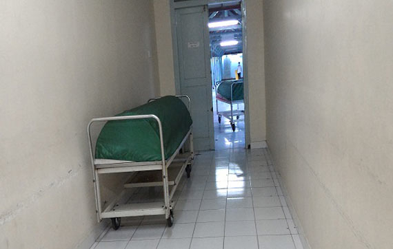 Narapidana Kerobokan Tewas Akibat Penusukan