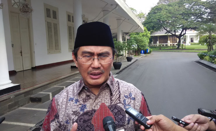 Prof Jimly: Bisa Saja MK Hadirkan Presiden Jokowi