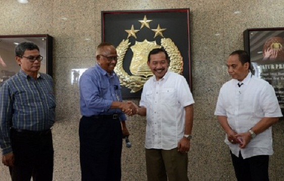 Novel Ajukan Praperadilan, KPK Tak Ikut Campur