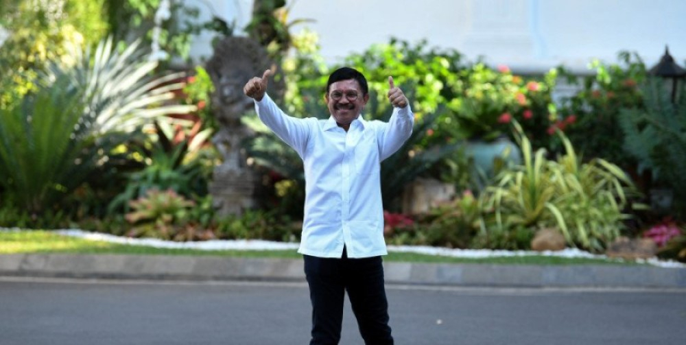 Anang Bilang Johnny G Plate Baik tapi Pengecut