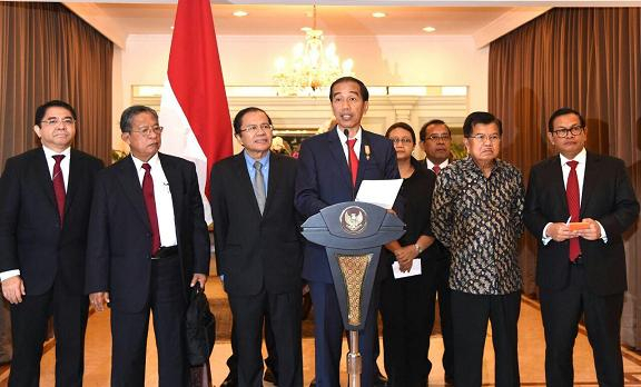 Ini Hasil Kunjungan Jokowi ke Uni Eropa