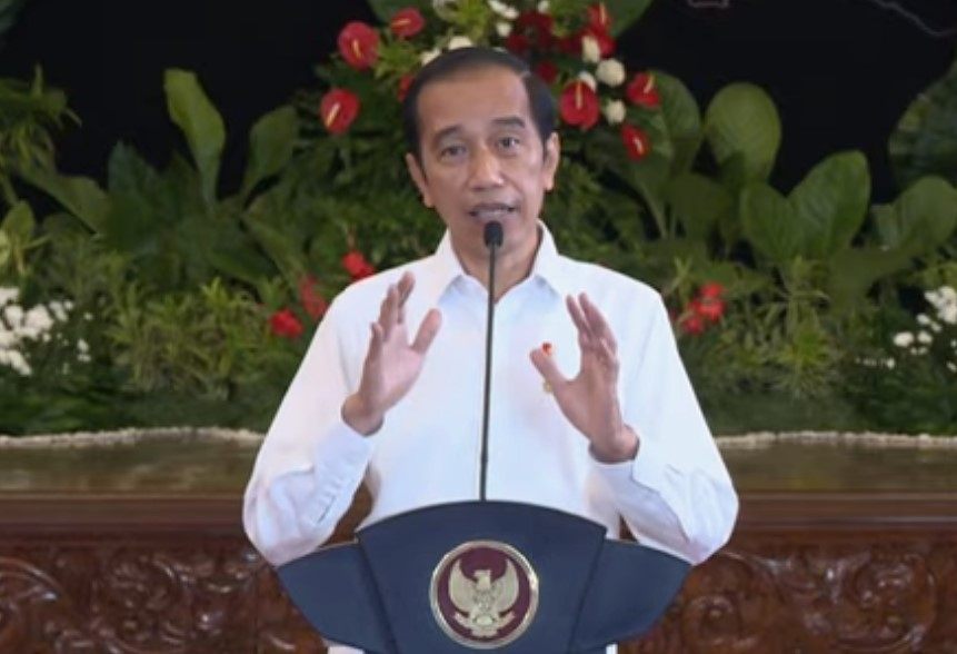 Manfaatkan Sungai Kayan, Jokowi Ingin Bangun Kawasan Industri Hijau di Kalimantan Utara