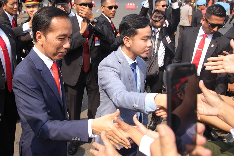 Jokowi dan Gibran Dipecat dari PDIP karena Perbuatan Tercela
