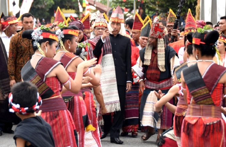 Meriahnya Karnaval Danau Toba yang Berujung pada Gugatan Hukum