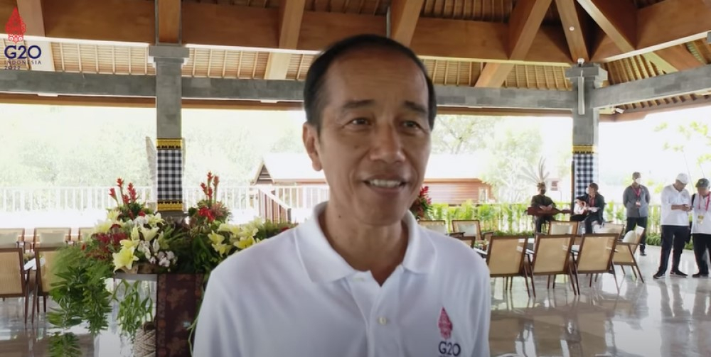 Pemimpin G20 Apresiasi Konservasi Hutan Bakau di Tahura