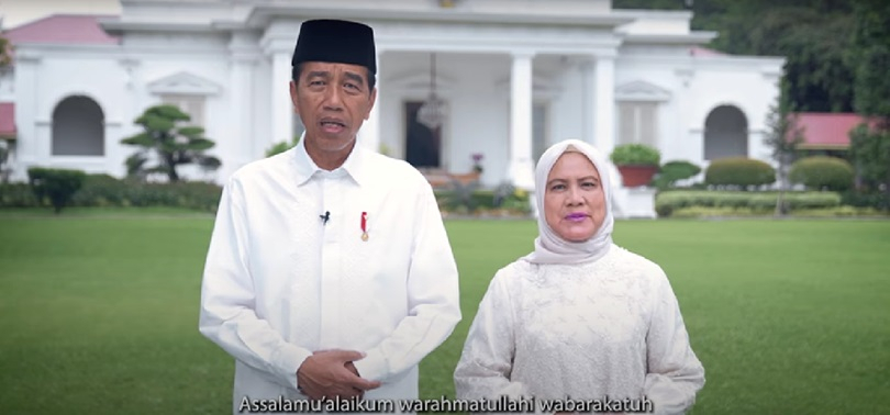 Pindah KTP, Presiden dan Ibu Negara Masuk DPT Pilkada Solo