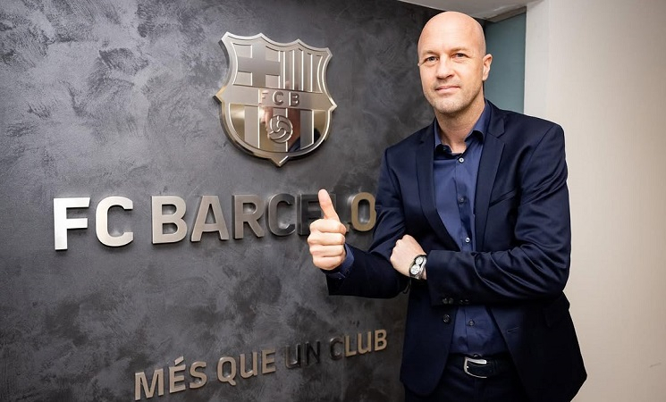 Jadi Penasihat Teknis, Jordi Cruyff Bertugas Kembangkan Filosofi Sepak Bola Indonesia