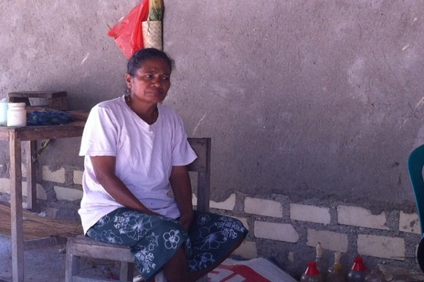 Simon Sabona, Laki-laki Baru dari Desa Toineke, NTT [Bagian 2]