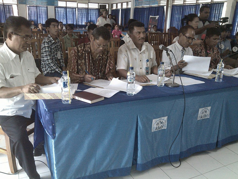 Wakili NTT Lomba Pidato BKKBN, Siswi SMA Kalahkan Para Mahasiswa