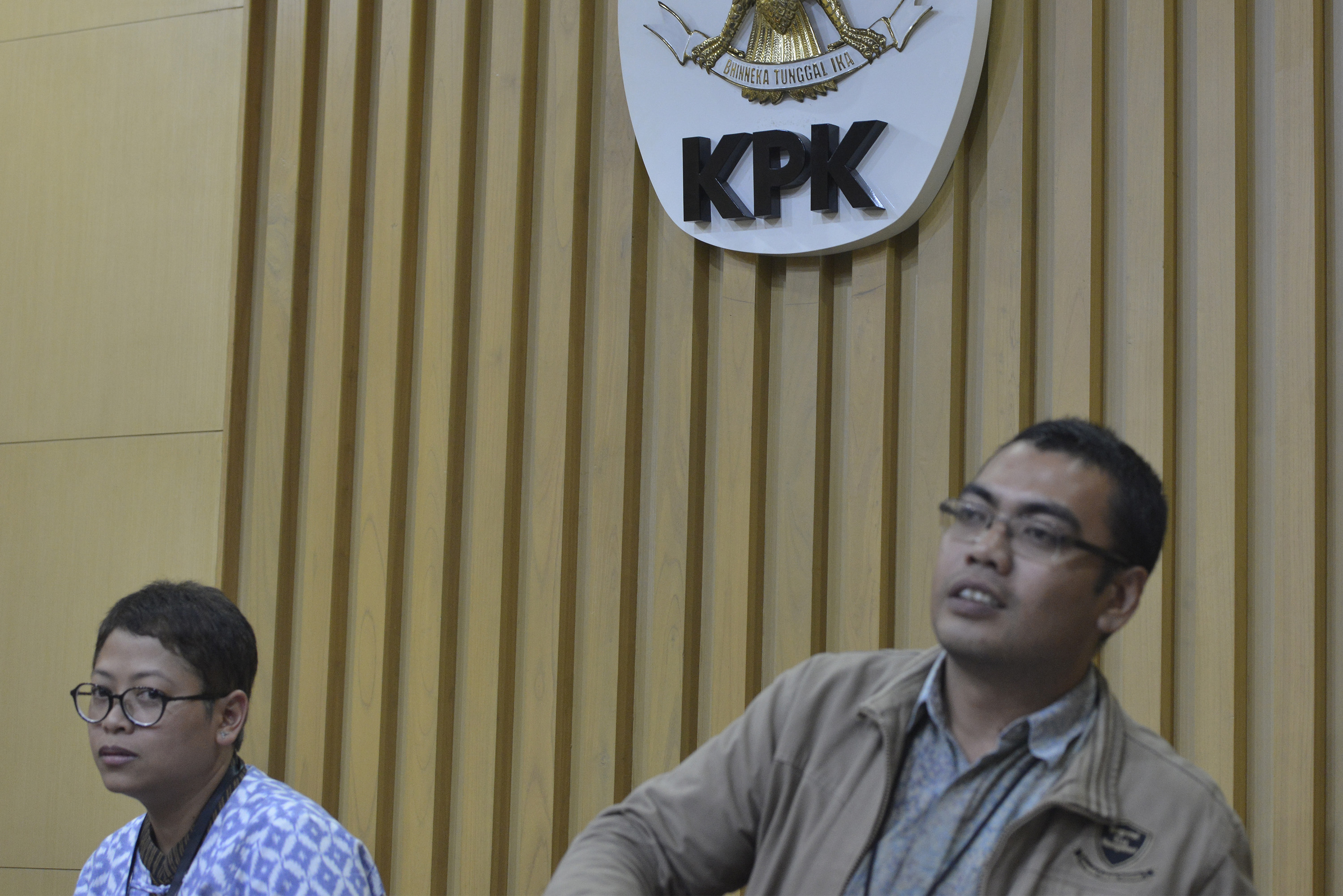 KPK Tetapkan 2 Tersangka Korupsi Pembangunan Gedung IPDN