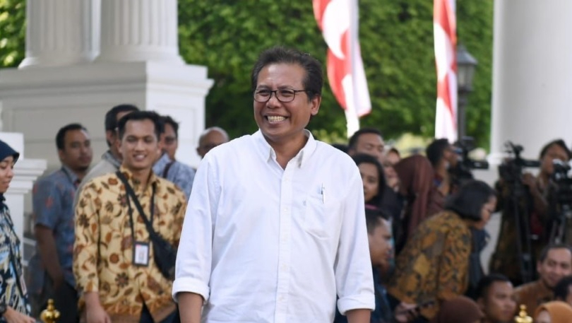 Istana Cari Figur Jabat Wakil KSP
