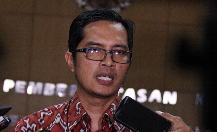 KPK Kembalikan Rp6,3 Miliar Uang Negara dari Gratifikasi