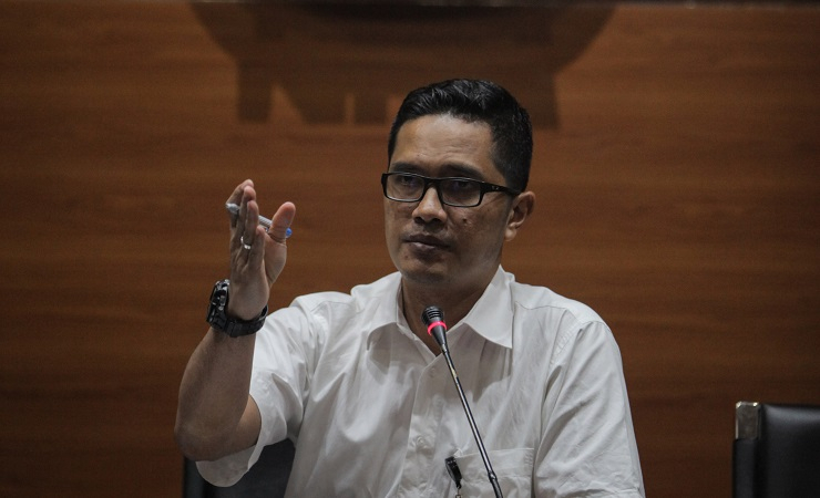 OTT di Pasuruan, KPK Tangkap 6 Orang dan Sita Rp120 Juta