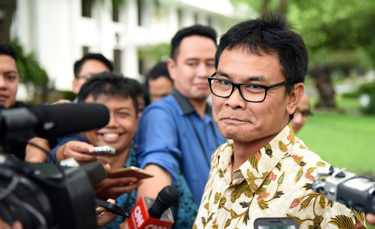 Daftar 20 Capim KPK Lolos Asesmen, Ada Johan Budi