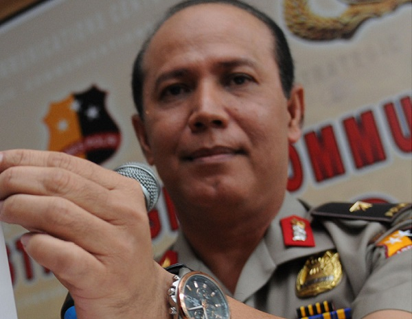 Polri: Densus Tak Sengaja Hilangkan Nyawa Siyono