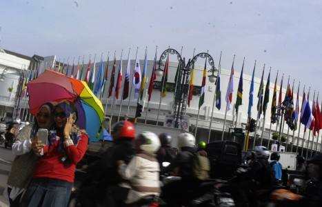 Negara Dilanda Kerusuhan, Presiden Afsel Batal Hadiri KAA