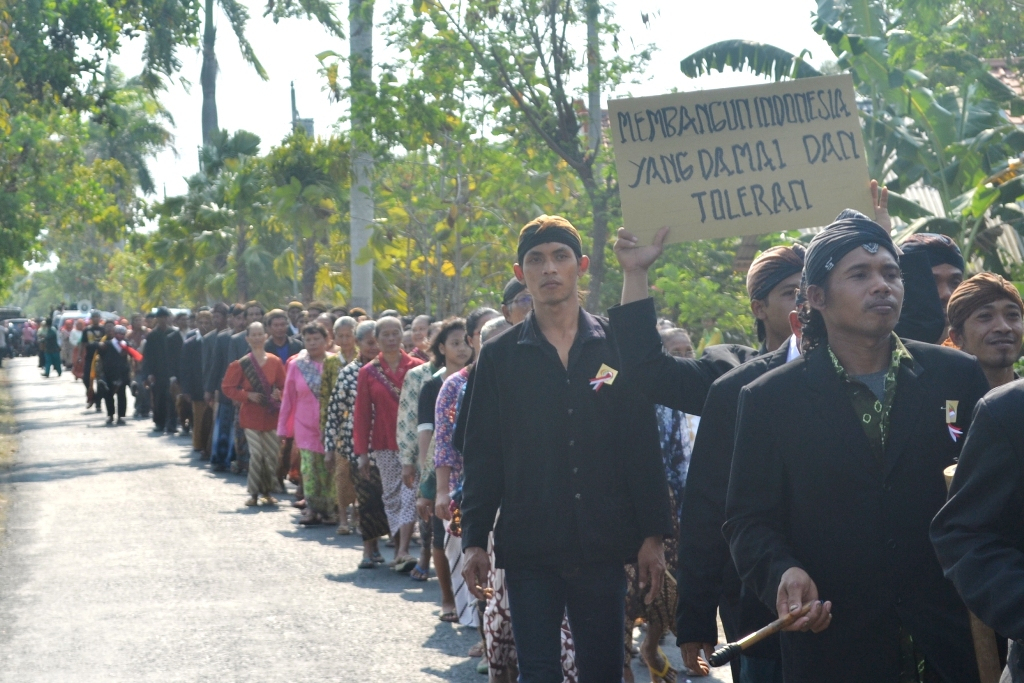 Di Cilacap, Penghayat Kepercayaan Tak Boleh Jadi Perangkat Desa