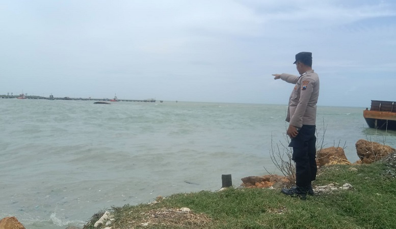 Kapal Pengangkut Solar Tenggelam di Rembang, Bawa Muatan 50 Ton