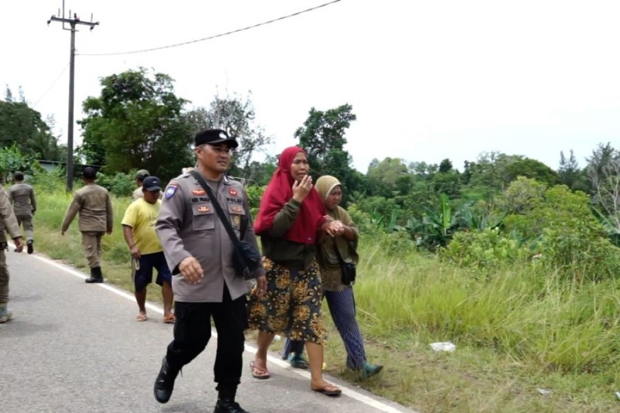 Buntut Rusuh di Pulau Rempang, Trauma Healing Jadi Tuntutan 
