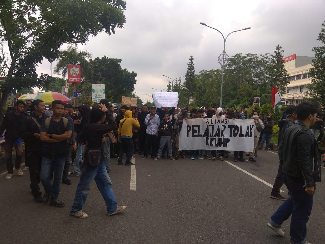 Mendikbud: Penyusup Menyamar Jadi Pelajar Berunjukrasa