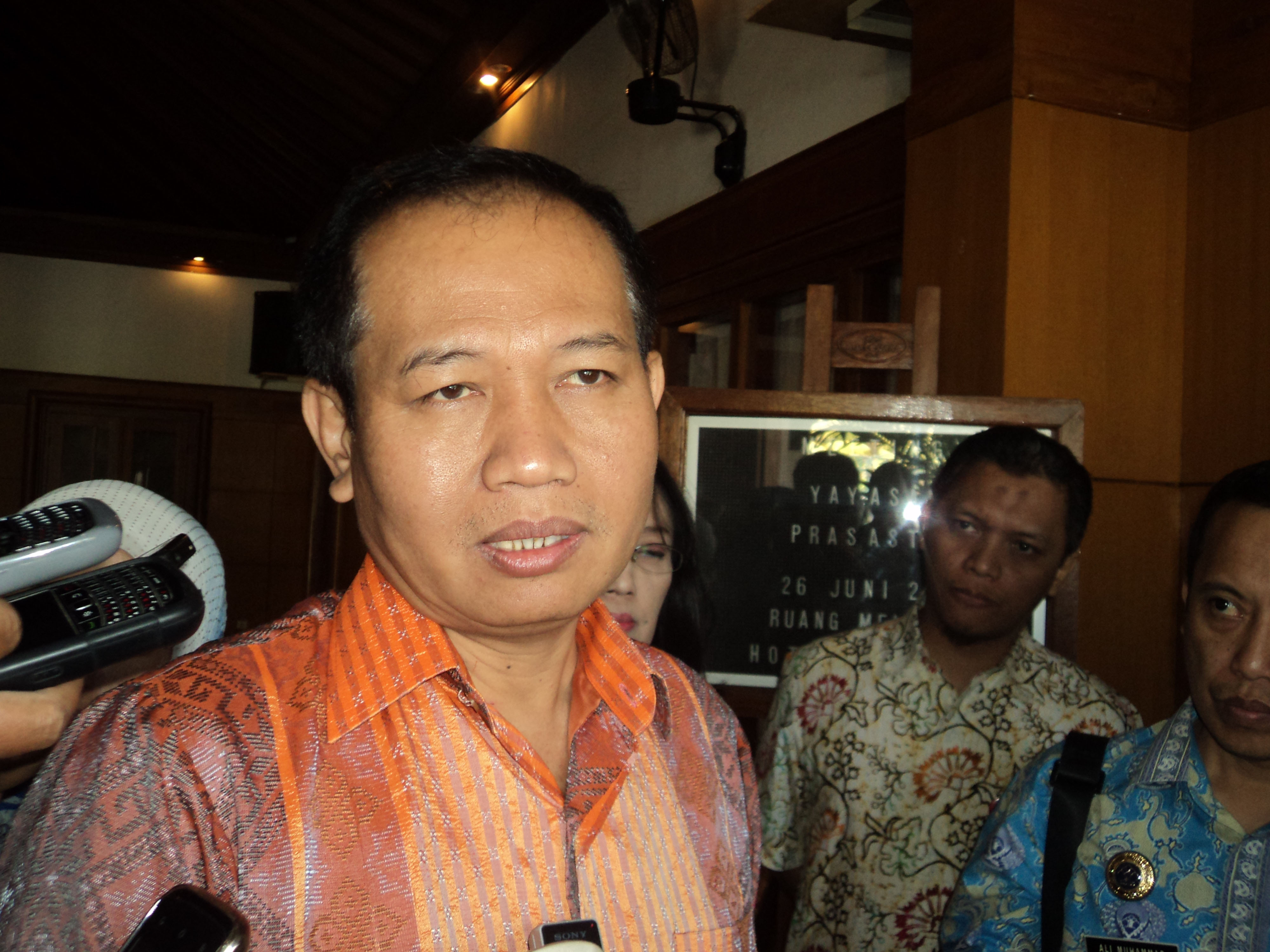 16 Napi Terorisme Dari Solo Bebas