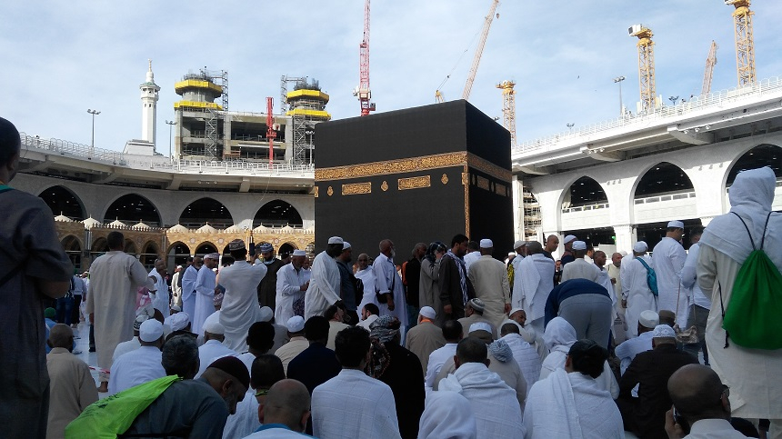  Pemerintah Godok Prosedur Pelaksanaan Umrah di Tengah Pandemi Covid-19